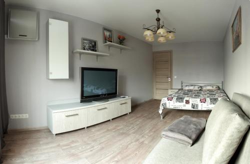 Apartment Obolon metro station - main image