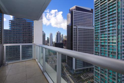 Miami Icon Brickel Luxury Condo