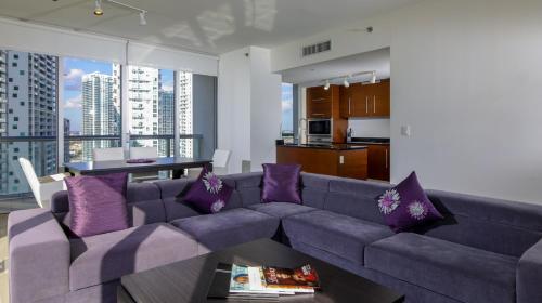 Miami Icon Brickel Luxury Condo