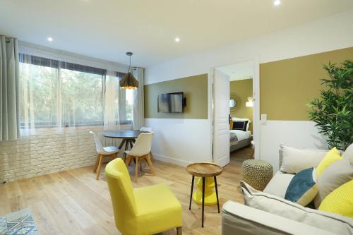 Rent a Room - Residence Blanche 1