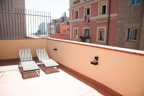 Barcelona Beach Apartments 3