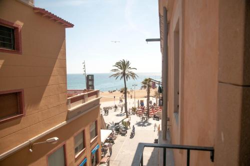  Barcelona Beach Apartments, Pension in Barcelona