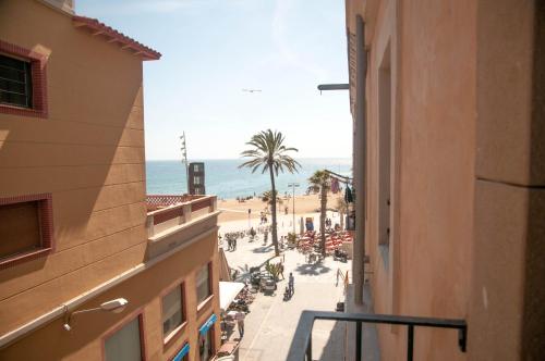 Barcelona Beach Apartments, Barcelone
