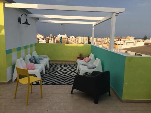  Otília Apartments, Unterkunft in Portimão