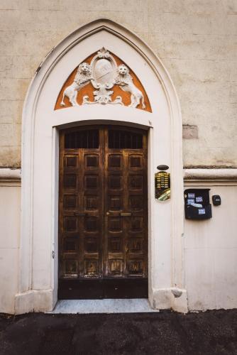 Angelina Rooms in Rome, Roma