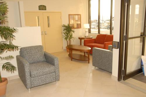 ردهة, Super 8 By Wyndham Campbellton Nb in كامب بيلتون