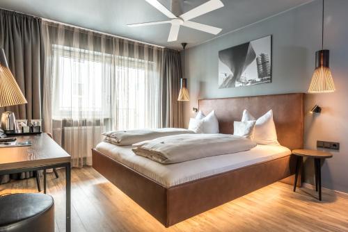 Bavaria Boutique Hotel, Mnichov