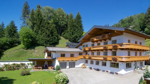 Der Jagdhof - Accommodation - St Johann im Pongau