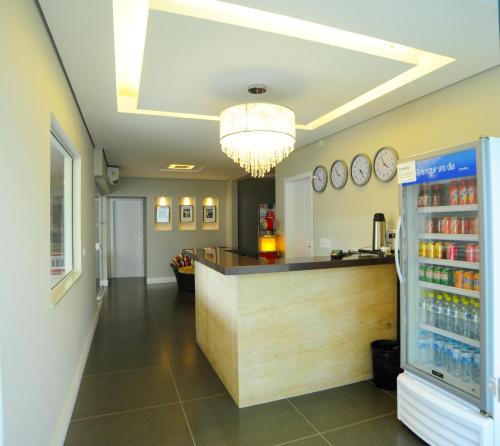 Előcsarnok, Cynn Hotels in Sao Jose Dos Campos