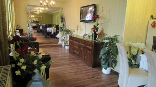 Pub/Lounge, Ahorn Hotel in Cottbus