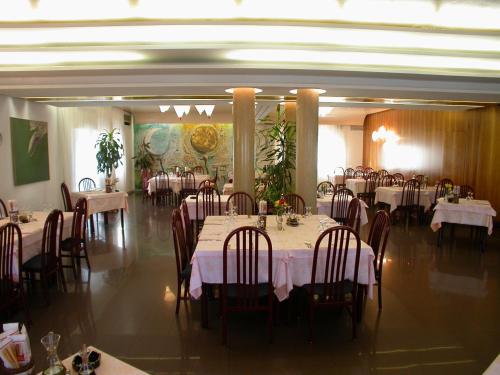 Hotel La Pergola - 레스토랑