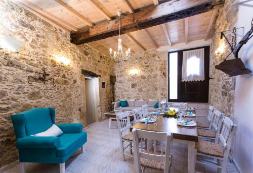 Trigono Luxury House gîte à louer Khersónisos Kórikos