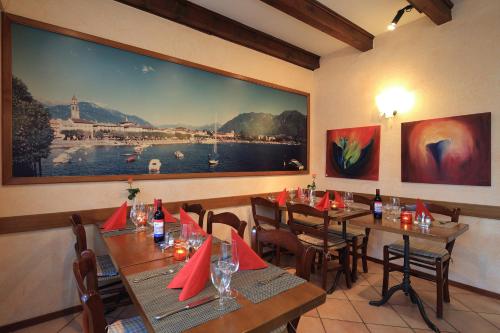 餐廳, Osteria Ticino by Ketty & Tommy in 阿斯科納