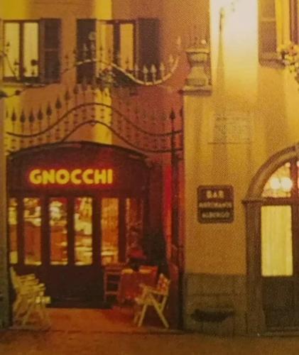 . Albergo ristorante Gnocchi