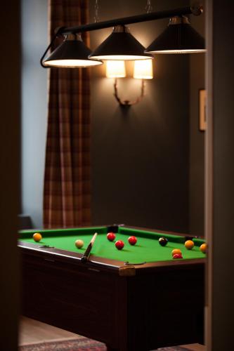 Boutique-Hotel Garni Bellevue Davos Wiesen - 레크레이션 시설