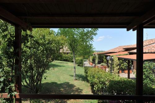 Studio with Balcony