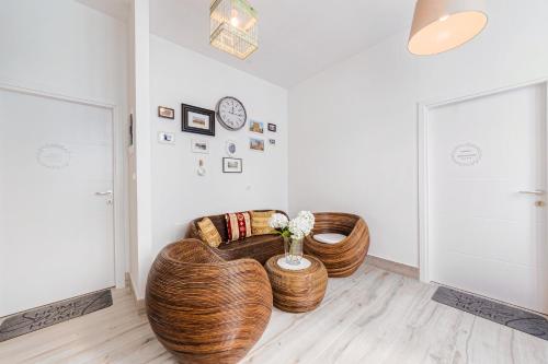 Porta d'Oro rooms
