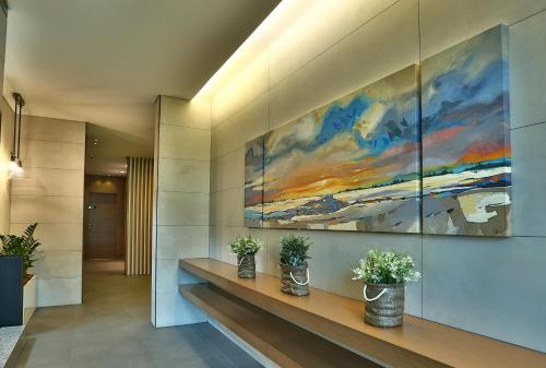 黎巴嫩馬特烏斯精品酒店 Mateus Boutique Hotel - Lebanon