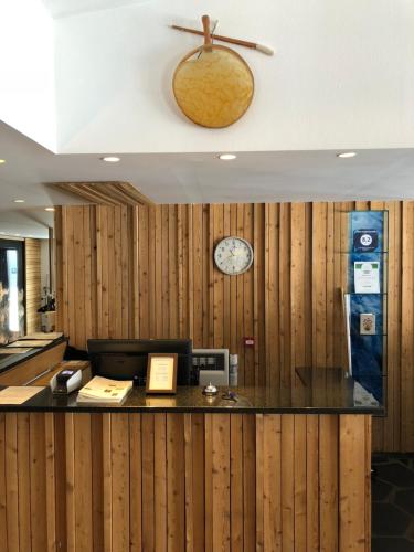 לובי, Hotel Angmagssalik in טסיליק