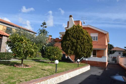 Villa Cinzia gîte à louer Camporotondo Etneo
