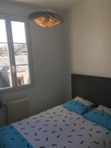 Le Noroit vue sur mer in Etretat