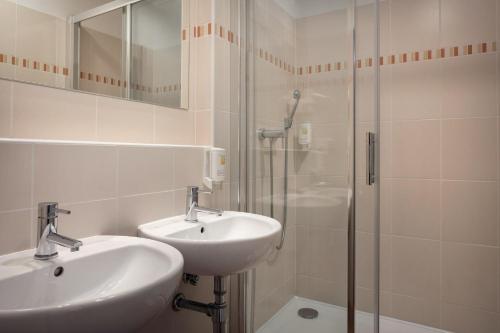 Twin room, terrace