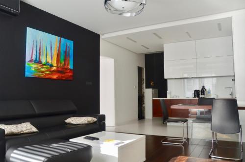 Apartament Wzgórze Słowików, Varšava