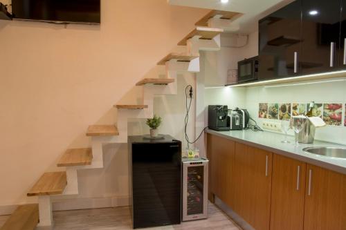 Walkway Apartment Deluxe, Budapešť (fotografie 7)