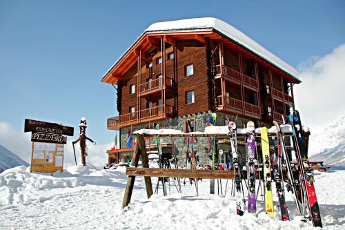 B&B Champoluc-Champlan - Maison Fosson - Bed and Breakfast Champoluc-Champlan