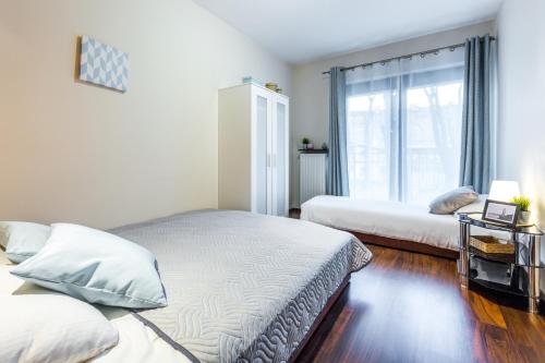 Friendhouse Apartments Angel City, Cracovie (photo 4)