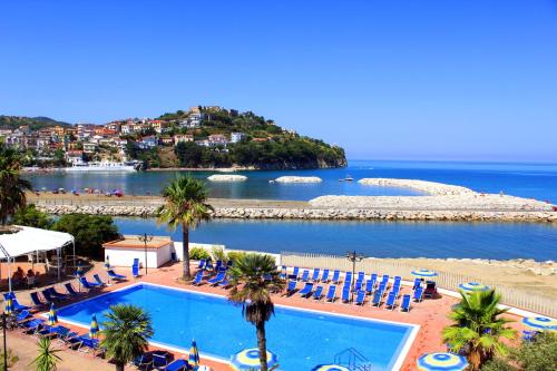 Hotel Mare – Agropoli, UT