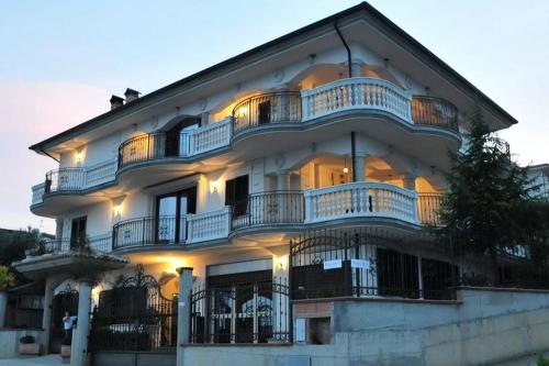 Accommodation in Roseto Capo Spulico