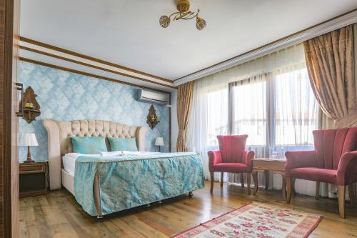 Hotel Ankatra in Ankara