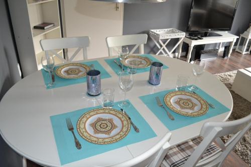 Ferienwohnung Boston 142m von Wernigeröder Weg entfernt