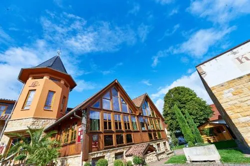 Dohlmühle Landhotel & Restaurant in Flonheim, Deutschland