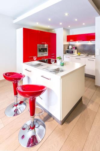 Friendhouse Apartments Angel City, Cracovie (photo 9)