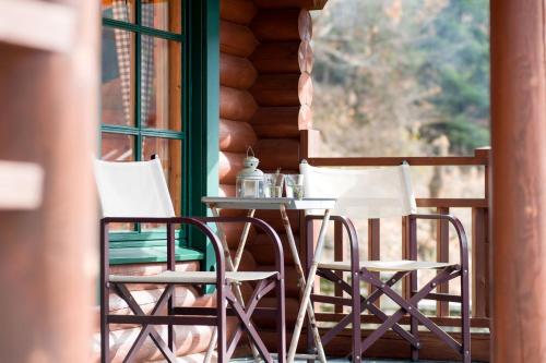 Xenios Chalet