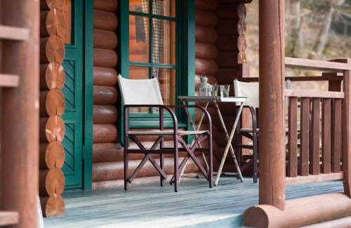 Xenios Chalet