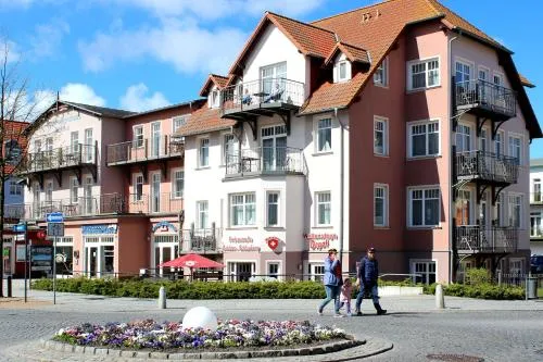 Appartmenthaus Monika in Kühlungsborn, Deutschland