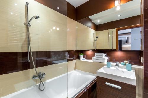 Friendhouse Apartments Angel City, Cracovie (photo 10)