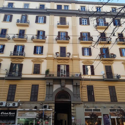 LA dimora di re Ferdinando, Neapol