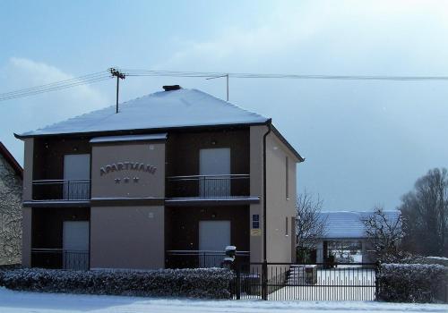 Apartmani Matosevic in Slavonski Brod