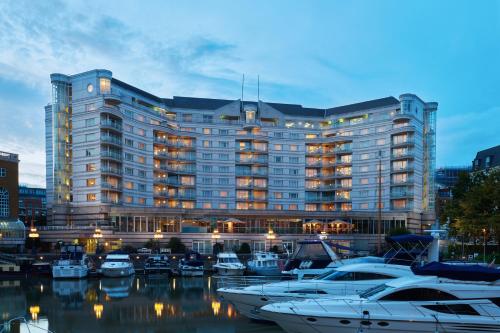 The Chelsea Harbour Hotel and Spa