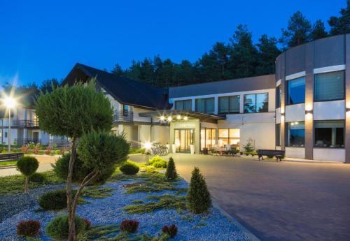 Rezydencja Sosnowa Luxury Hotel, Janów Lubelski (photo 9)