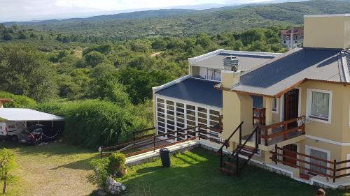 Cabanas Altos del Nagual in Valle Hermoso