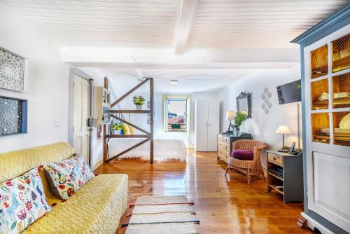  Sant'Ana Bright Flat in Lissabon