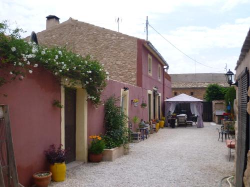  Casa Rural Full House Rental, Unterkunft in Pinoso
