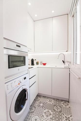 Old Town, City Center Apartment Premium with PARKING, Málaga (fotografie 8)