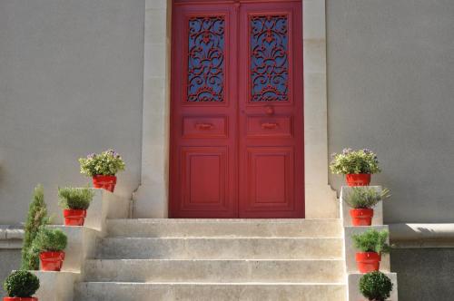 Chambres d'Hôtes Maison La Porte Rouge - main image