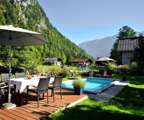 B&B Haus Hemetzberger in Hallstatt, Österreich